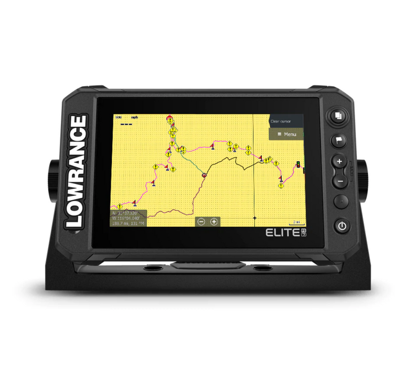 Lowrance Elite FS 7 GPS