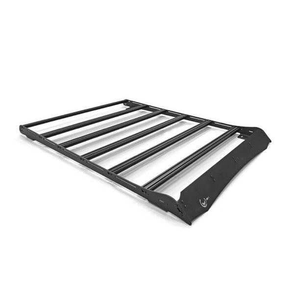 5th Gen Toyota 4Runner Roof Rack 3/4 Cutout for 40 Inch Light Bars 10-22 Toyota 4Runner Prinsu