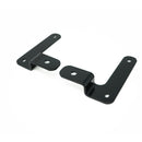 Jeep JL/JT (18-On) A-Pillar Mount Kit Baja Designs