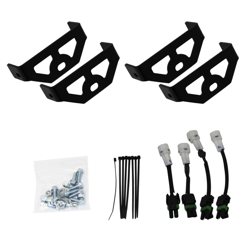 Yamaha YXZ Headlight Replacement Kit Sport Baja Designs