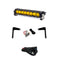 Can-Am X3 Shock Mount Kit w/10in S8 Light Bar Amber Baja Designs