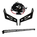 Can-Am Maverick X3 Rock Crawler Roof Mount Kit 40 Inch S8 Baja Designs