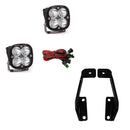 Ford F-150 (09-14)Raptor (10-14) A-Pillar Kit Squadron Pro Baja Designs