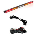 Polaris RZR 15-18 2 Seat 30 Inch RTL Rear Light Bar with Bracket Kit Baja Designs