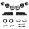 Aftermarket Fog Pocket SAE Kit Fits 21-On Ford Raptor Baja Designs