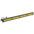 40 Inch LED Light Bar Amber Wide Driving Pattern OnX6 Series Baja Designs