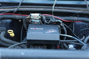 TJ Switch Panel 6 Switch W/Air Gauge 97-02 Wrangler TJ Amber sPOD