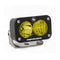 LED Work Light Amber Lens Driving Combo Pattern Each S2 Sport Baja Designs