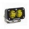 LED Work Light Amber Lens Work/Scene Pattern Each S2 Sport Baja Designs