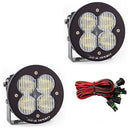 LED Light Pods Wide Cornering Pattern Pair XL R Sport Series Baja Designs