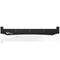 2nd and 3rd Gen Tacoma Wind Deflector 40 Inch Powder Coat Black Prinsu