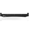 Chevy Colorado 2015+ Replacement Wind Deflector with No Lightbar Cut Out Powder Coat Black Prinsu