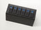 JK 7 Inch Mini 6 Switch Panel 07-08 Wrangler JK W/Mini Bezel Multi Color sPOD