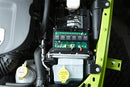 JK Switch Panel 6 Switch W/2-1/16 Inch Diameter Empty Gauge Hole 07-08 Wrangler JK Multi Color sPOD