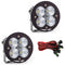 LED Light Pods High Speed Spot Pair XL-R Racer Edition Baja Designs