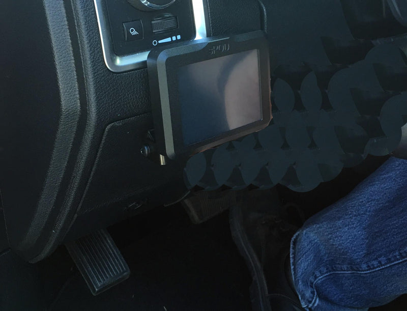 8-Circuit Source SE w/ Touchscreen w/ 90 Source Mounting Bracket for 2004 and Older Toyota Trucks and Gen I Tacoma's sPOD