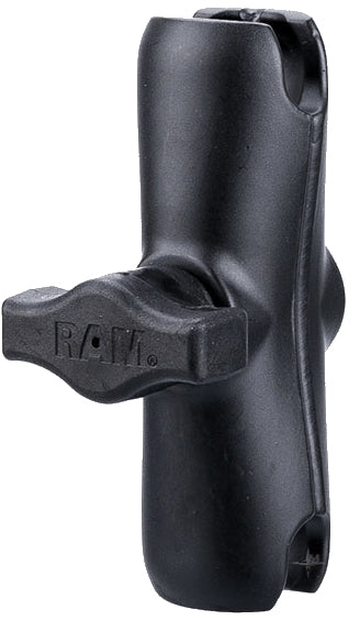 Ram Mount Double Socket Arm for 1 Inch Ball Bases