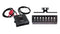 Bantam w/ 8-switch Panel Amber Switches for 07-08 Jeep Wrangler JK sPOD