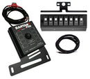 BantamX w/ Red LED Switch panel for 07-08 Jeep JK sPOD