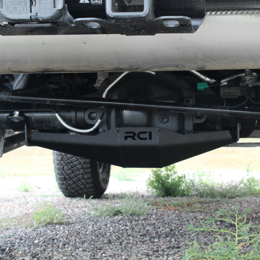 Rear Differential Skid Plate | 21-Present Bronco – Overland Kings
