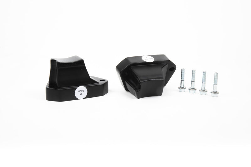 Toyota/Lexus Rear Bump Stops 0-1.5 Inch Lift For 03-22 4Runner 06-14 FJ Cruiser 03-22 Lexus GX DuroBumps 3.5 inch Height