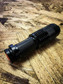 Three Function Rechargeable Flashlight