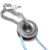 Rope Retention Pulley