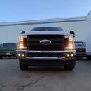 Flush Mount LED Pod F250 F350