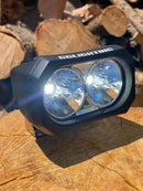 GP20 LED Pod Driving Light Slim Low Profile Cree 10w UTV GG lighting Off Road