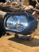 GP20 LED Pod Driving Light Slim Low Profile Cree 10w UTV GG lighting Off Road