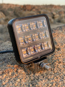 WL12 Work Light With Built In Switch Truck Overlanding Off Road