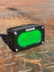 GP10 FLOOD OFFROAD LED POD GREEN