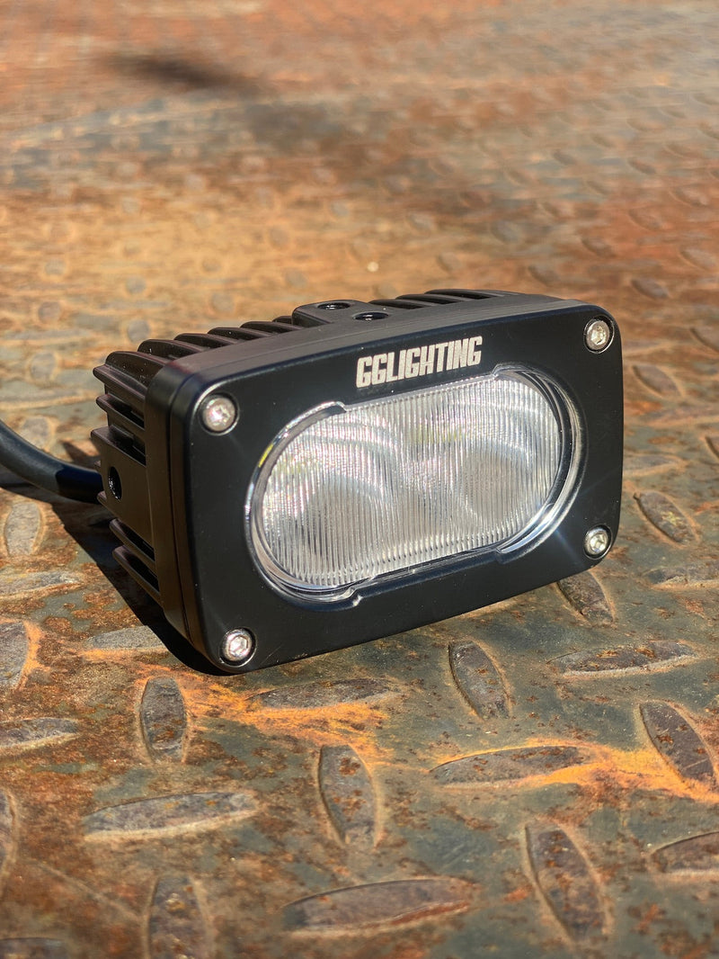 GP10 FLOOD OFFROAD LED POD