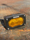 GP10 FLOOD OFFROAD LED POD AMBER