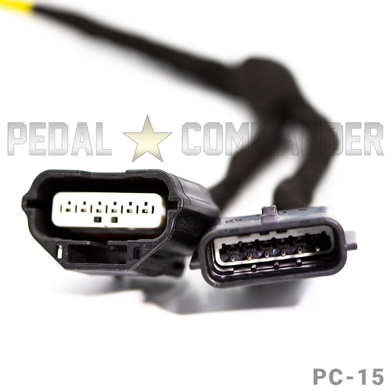 Pedal Commander - Performance Throttle Response Controller  PC15