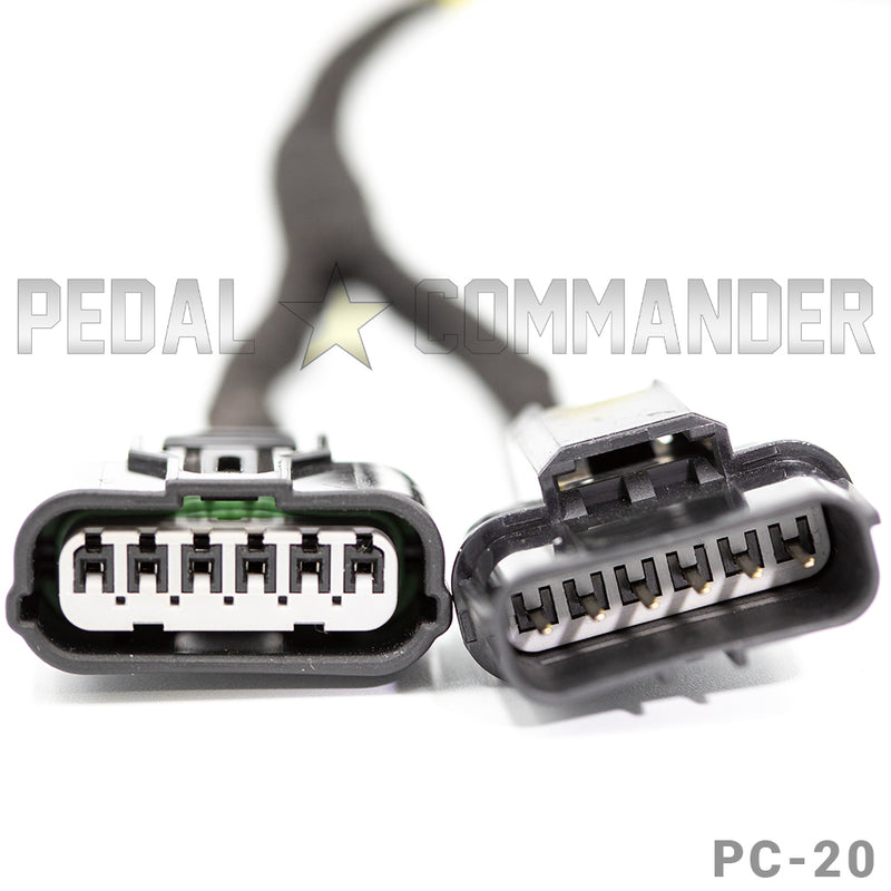 Pedal Commander - Performance Throttle Response Controller  PC20