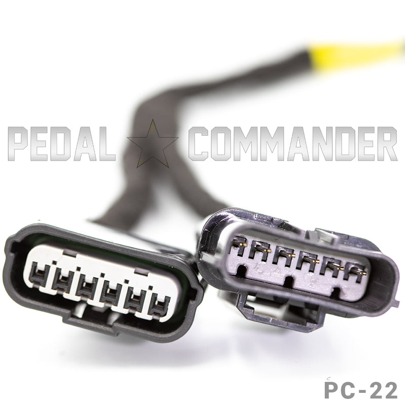 Pedal Commander - Performance Throttle Response Controller  PC22