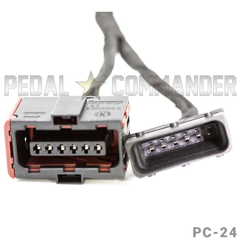 Pedal Commander - Performance Throttle Response Controller  PC24