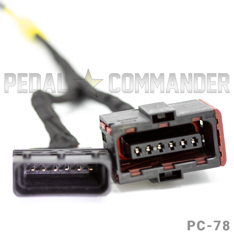 Pedal Commander - Performance Throttle Response Controller  PC78