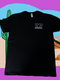 GGlighting Black 100% Cotton T-Shirt