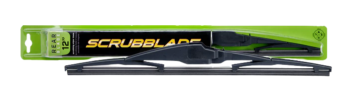 ScrubBlade Rear Wiper Blade