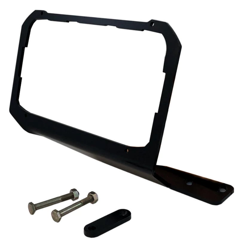 Talon 7" GPS Grab Bar Bracket