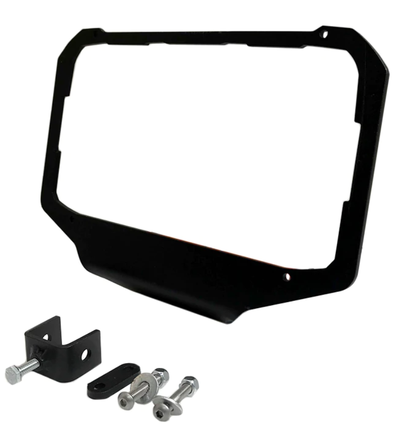 RZR Grab Bar GPS Bracket