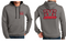 GGLighting Race Hoodie Gray