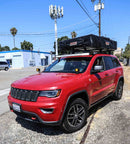 Jeep WK2 50" Curved LED Bar Roof Mounts for Grand Cherokee Years 2011 to current
