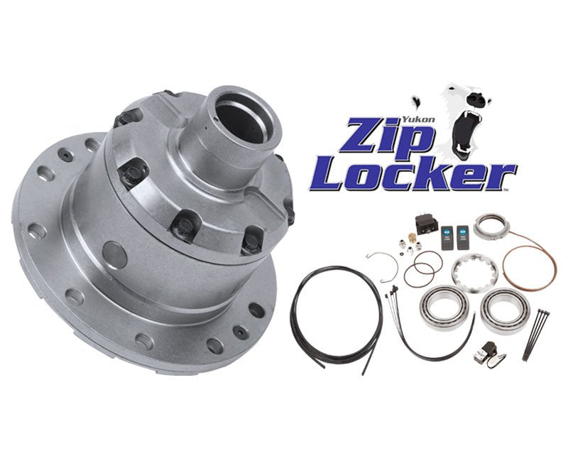 Yukon Zip Locker Toyota 8 Inch 4 Cylinder For 79-95 Pickup and 4Runner Trail Gear