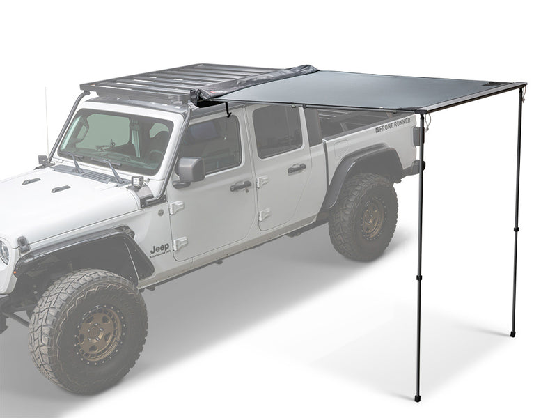 Easy-Out Awning / 1.4M / Black - by Front Runner