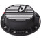 G2 Axle and Gear GM 8.5/8.6 DIFF COVER BALL-MILLED BLACK FINISH 40-2021MB