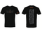 Overland Kings OVK Tee Shirt - Black