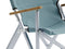 Dometic GO Compact Camp Chair / Glacier